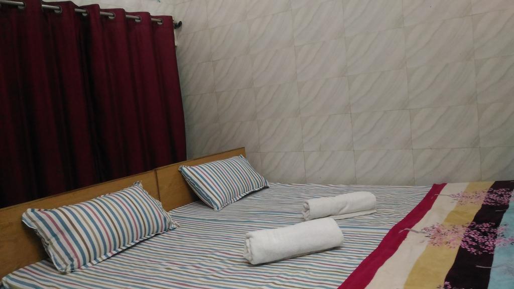 Goldy Guest House Benares Buitenkant foto