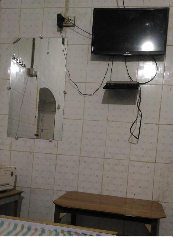 Goldy Guest House Benares Buitenkant foto