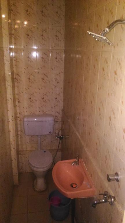 Goldy Guest House Benares Buitenkant foto