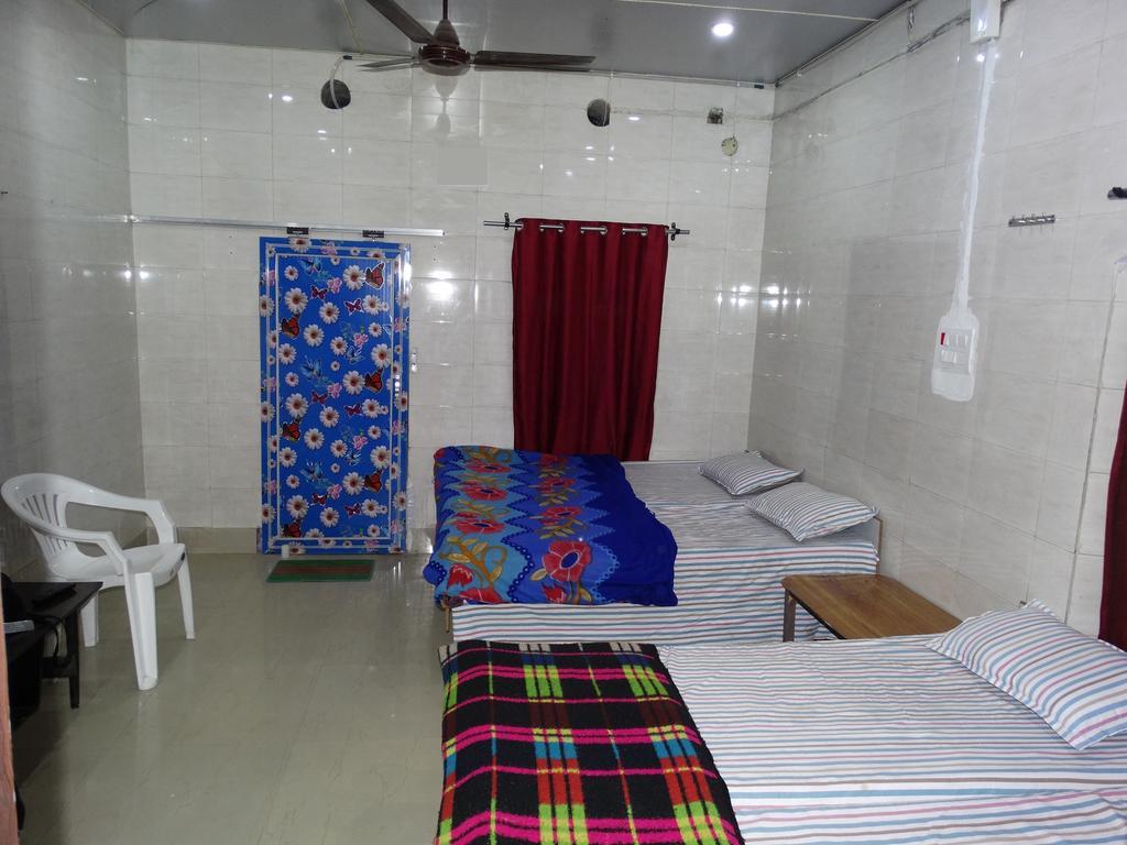 Goldy Guest House Benares Buitenkant foto