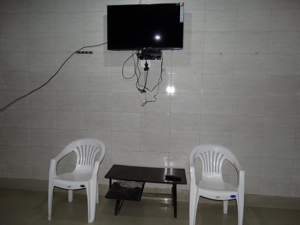 Goldy Guest House Benares Buitenkant foto