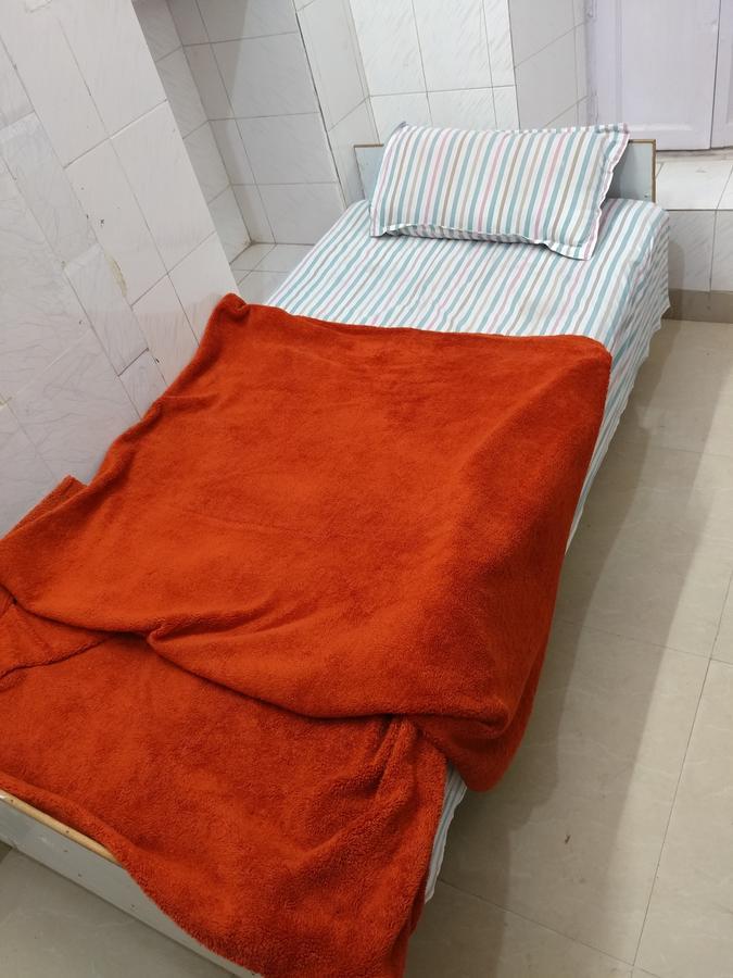 Goldy Guest House Benares Buitenkant foto